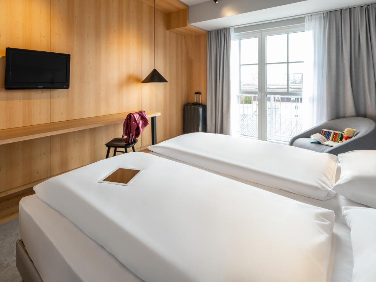 Hotel Ibis Styles Graz Messe Exterior foto