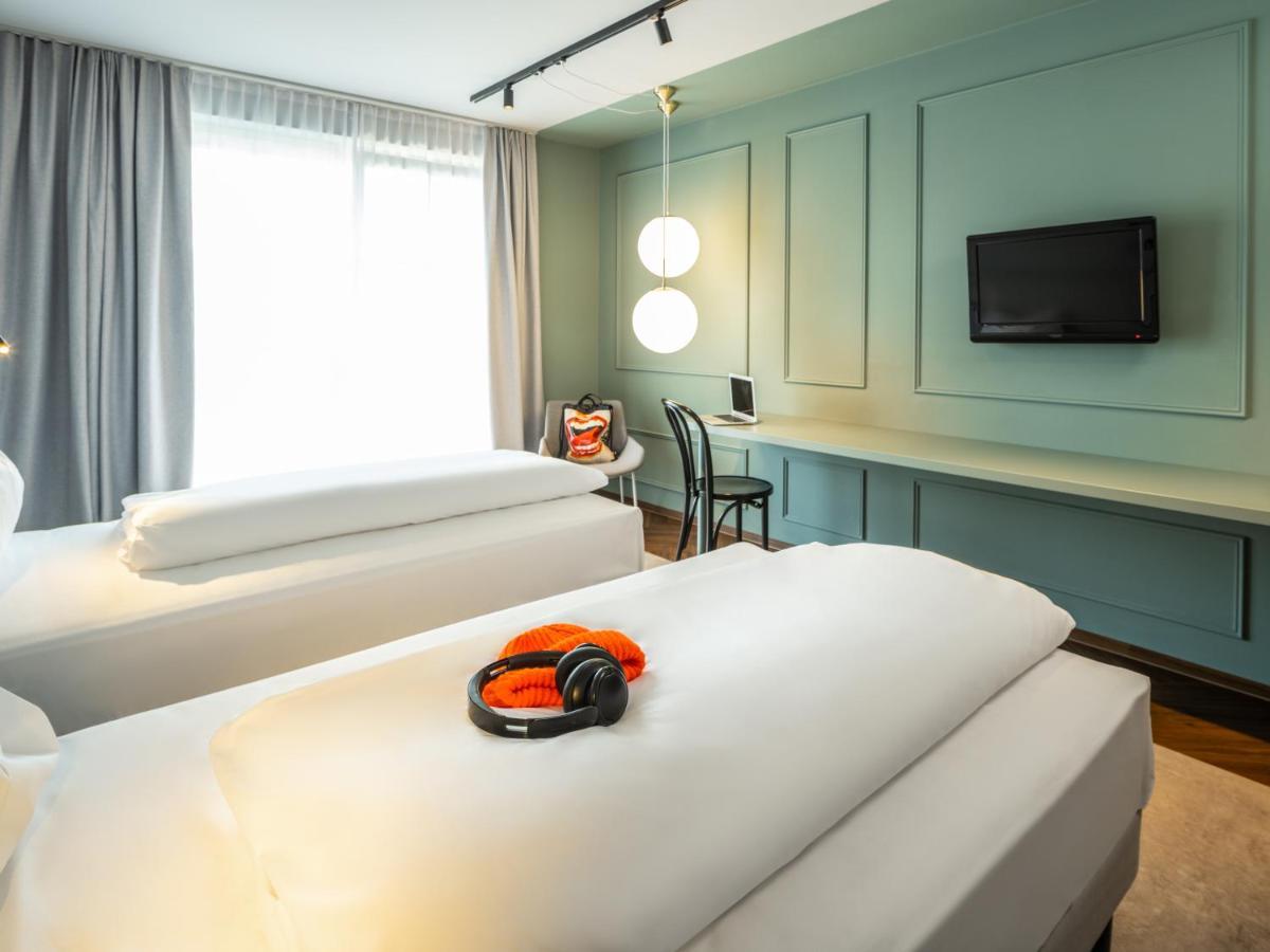 Hotel Ibis Styles Graz Messe Exterior foto