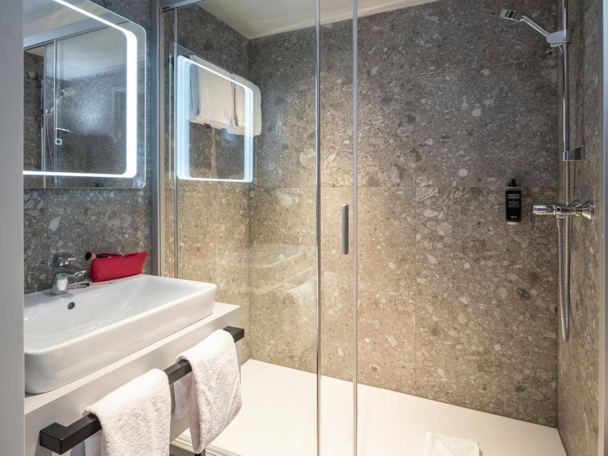 Hotel Ibis Styles Graz Messe Exterior foto