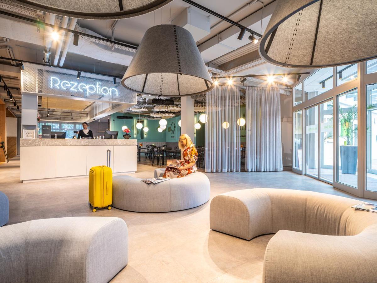 Hotel Ibis Styles Graz Messe Exterior foto