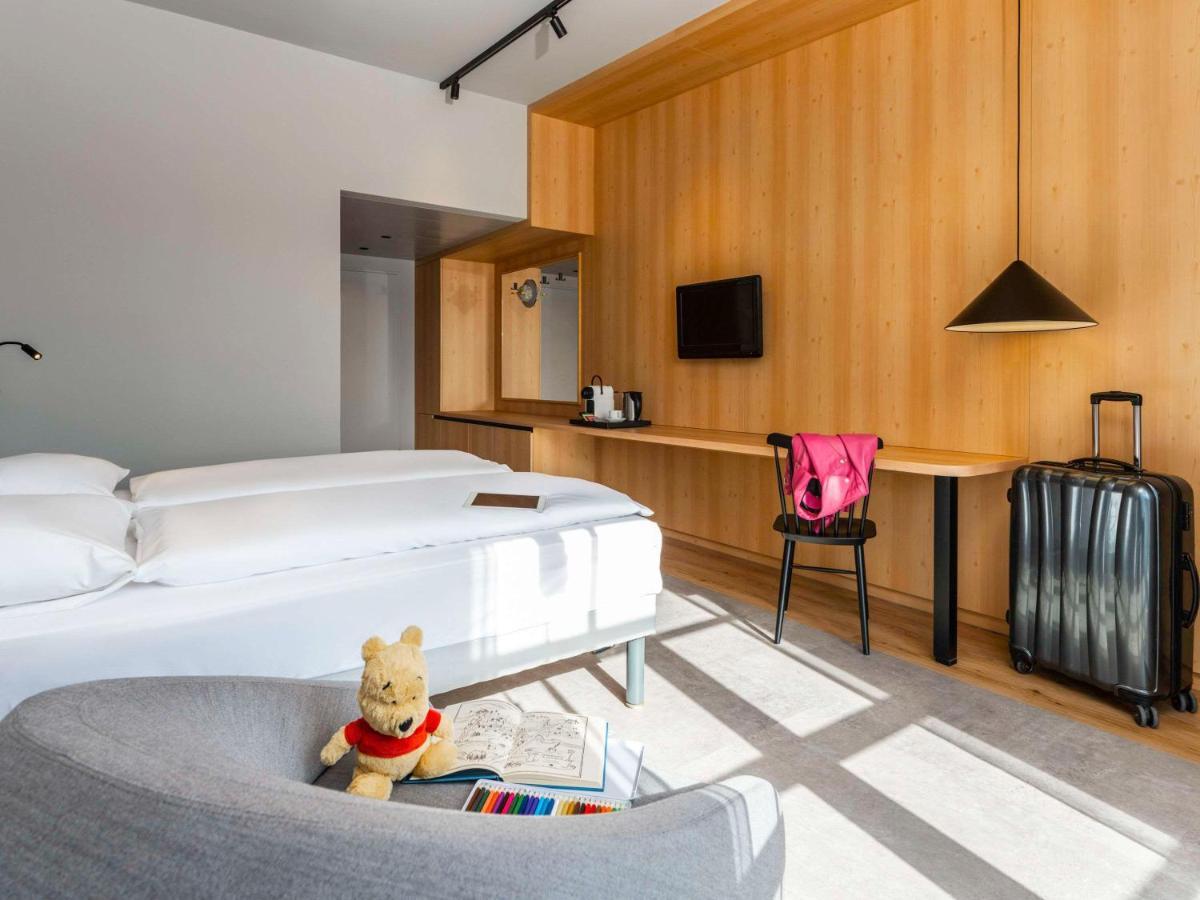 Hotel Ibis Styles Graz Messe Exterior foto