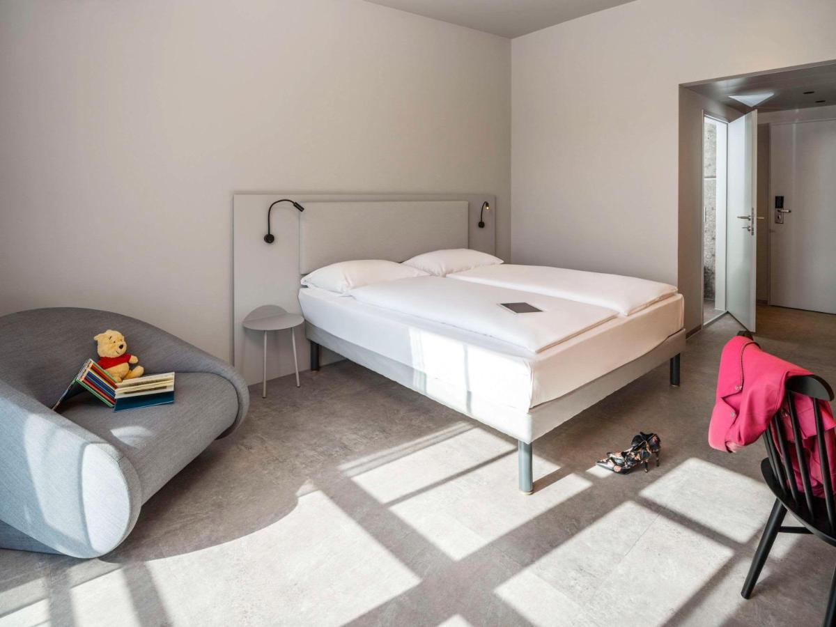 Hotel Ibis Styles Graz Messe Exterior foto