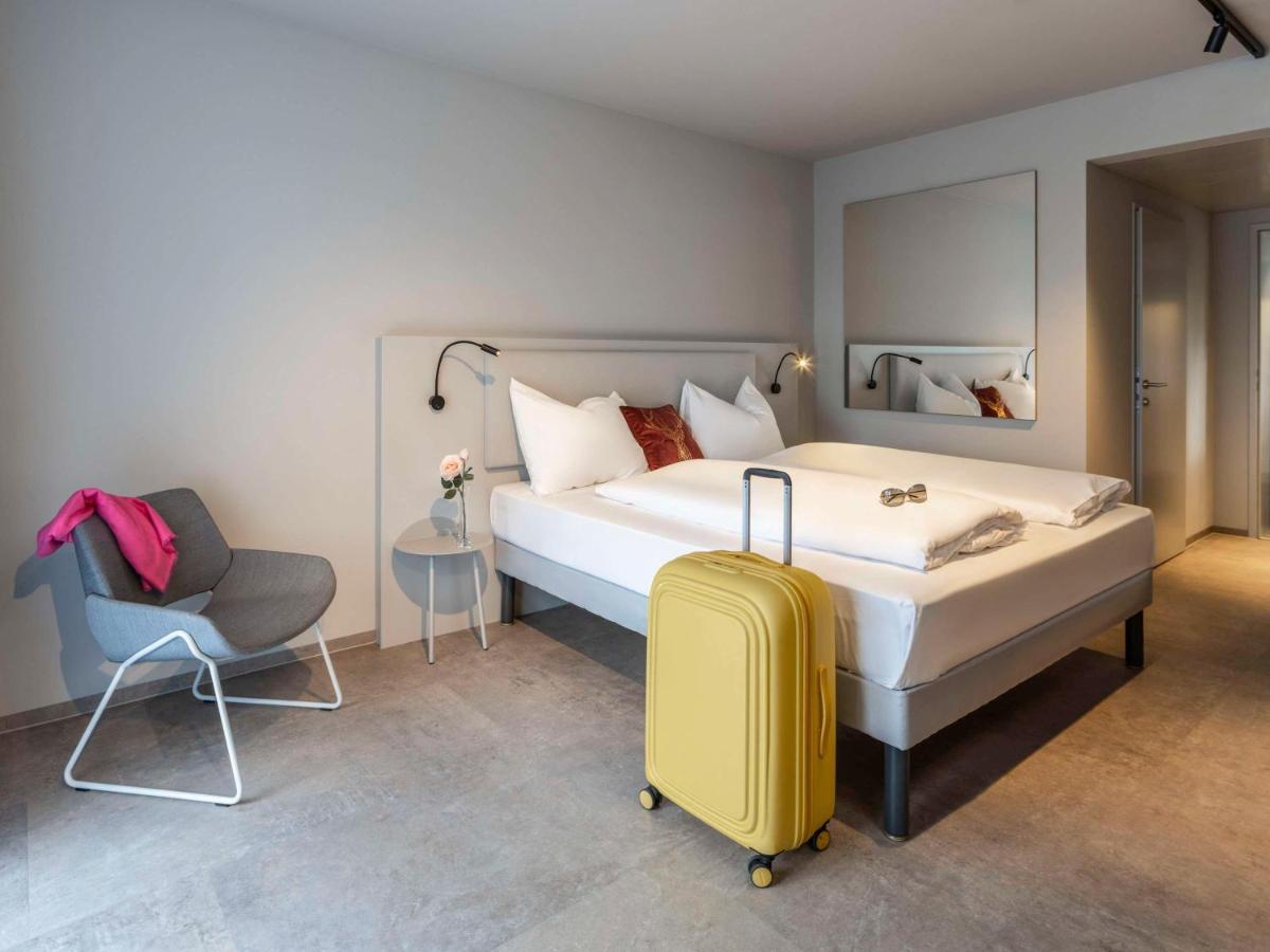 Hotel Ibis Styles Graz Messe Exterior foto