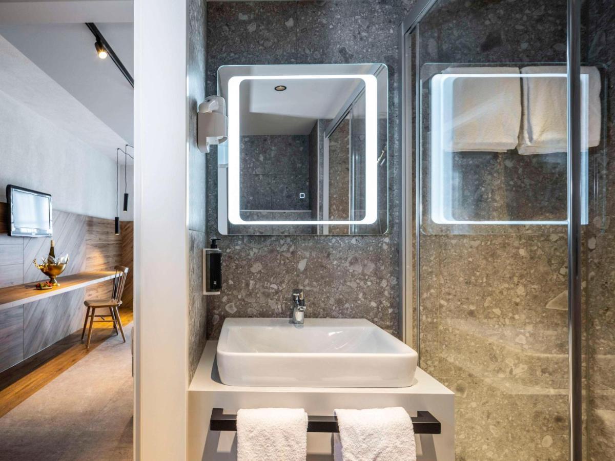 Hotel Ibis Styles Graz Messe Exterior foto