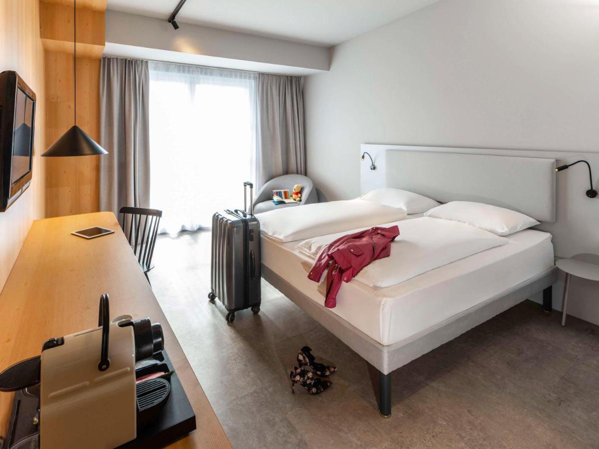 Hotel Ibis Styles Graz Messe Exterior foto