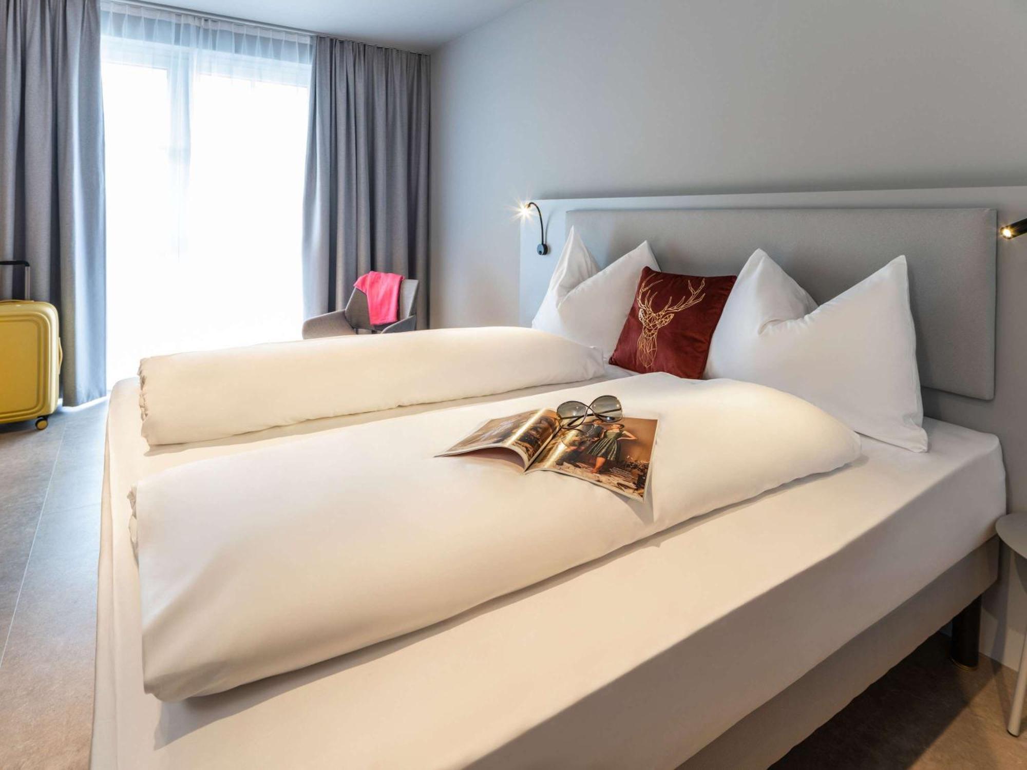 Hotel Ibis Styles Graz Messe Exterior foto