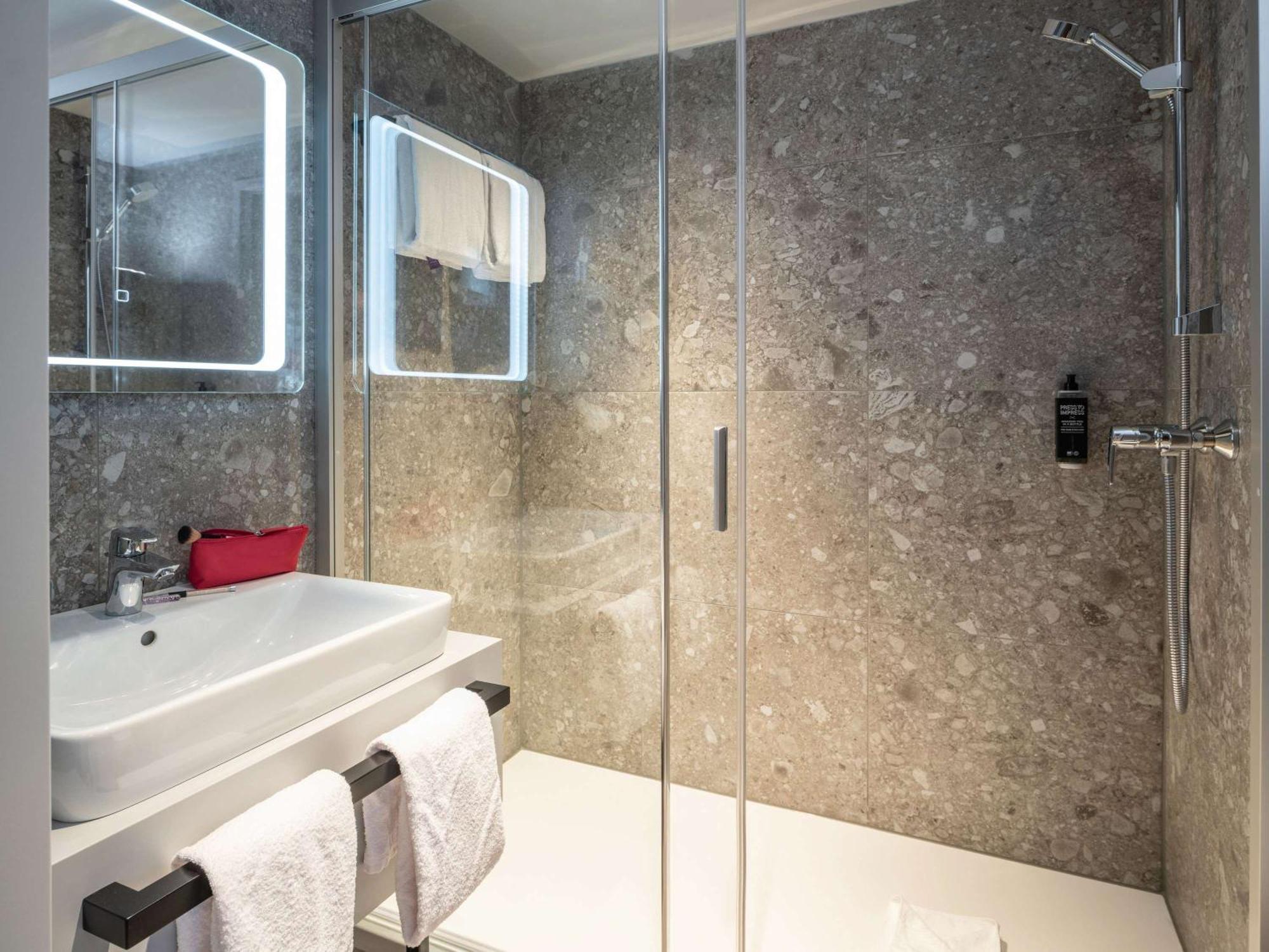 Hotel Ibis Styles Graz Messe Exterior foto