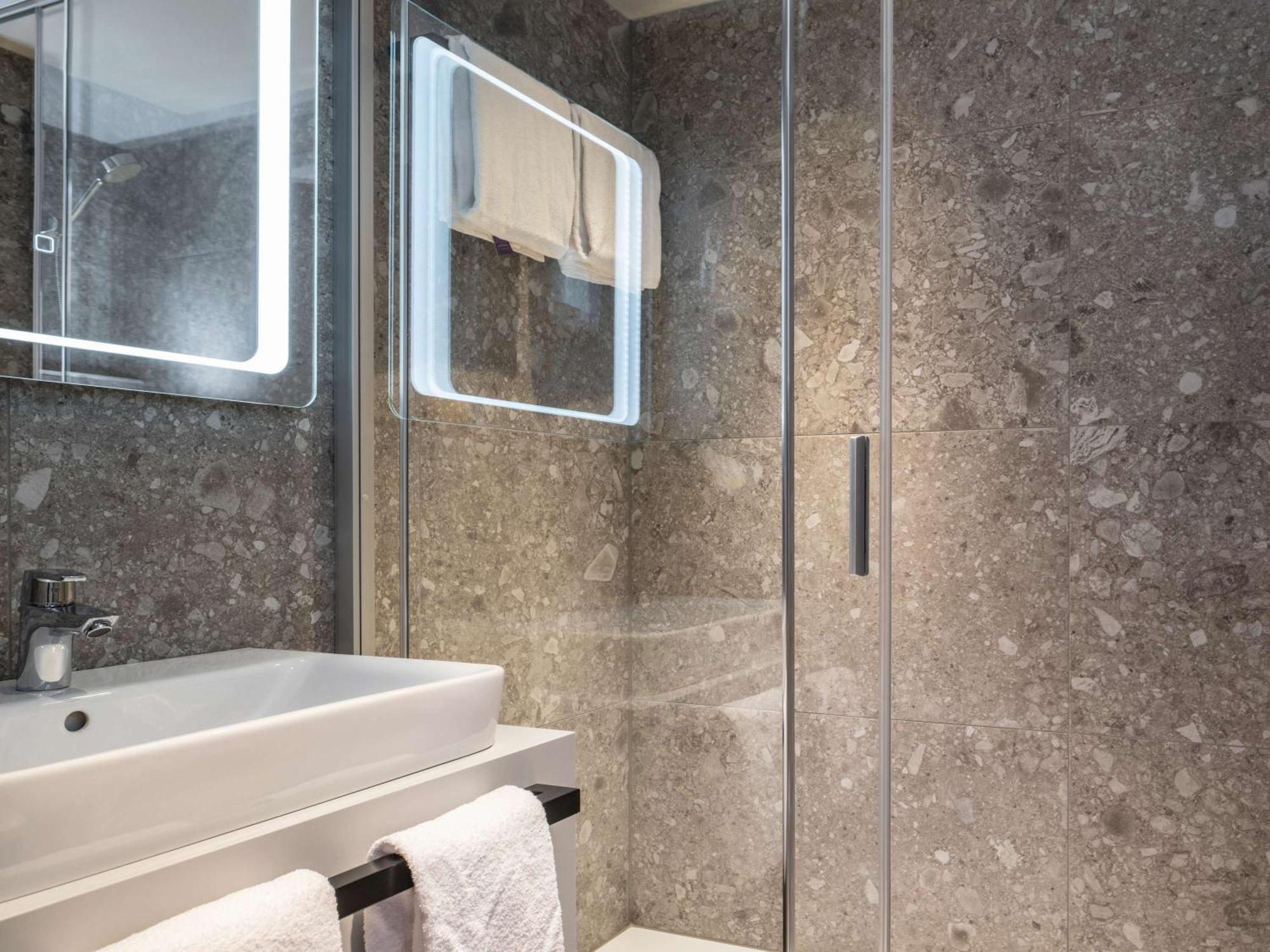 Hotel Ibis Styles Graz Messe Exterior foto